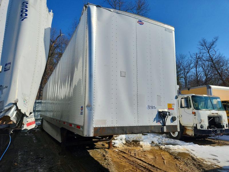 2020 Utility Vs2dx dry van Trailer