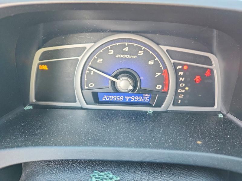 2009 Honda Civic ex