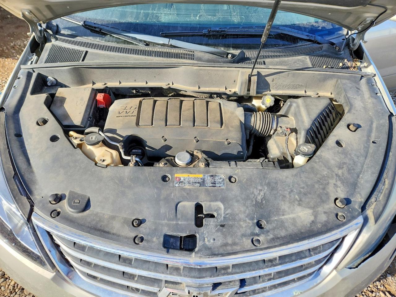 2013 Chevrolet Traverse lt