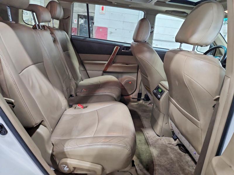 2010 Toyota Highlander Limited