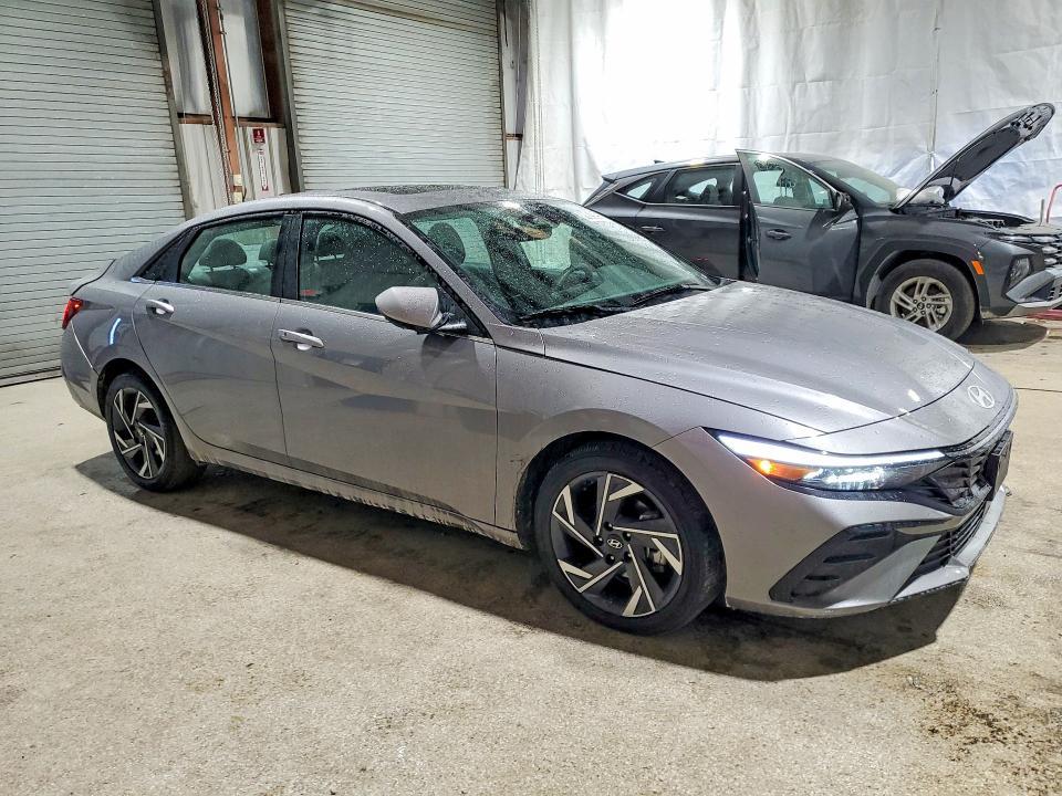 2025 Hyundai Elantra sel