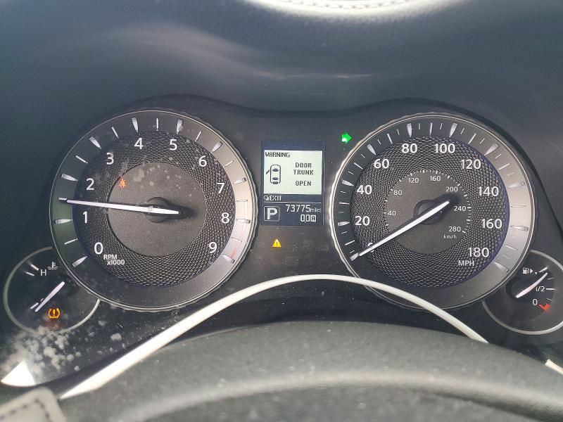 2018 Infiniti Q70 3.7 Luxe
