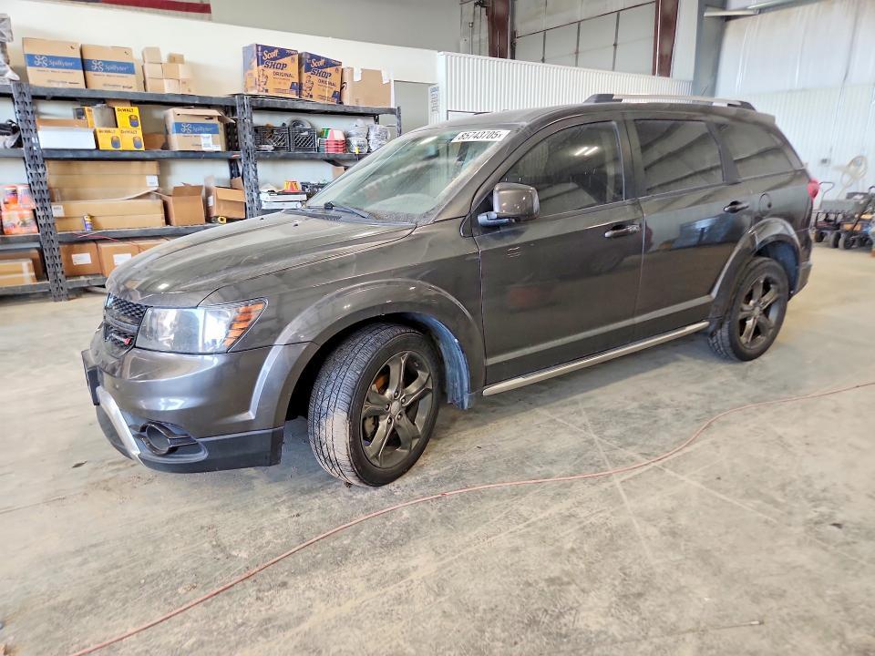 2015 Dodge Journey Crossroad