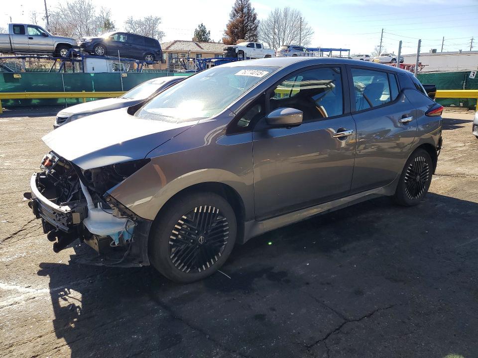 2023 Nissan Leaf sv Plus