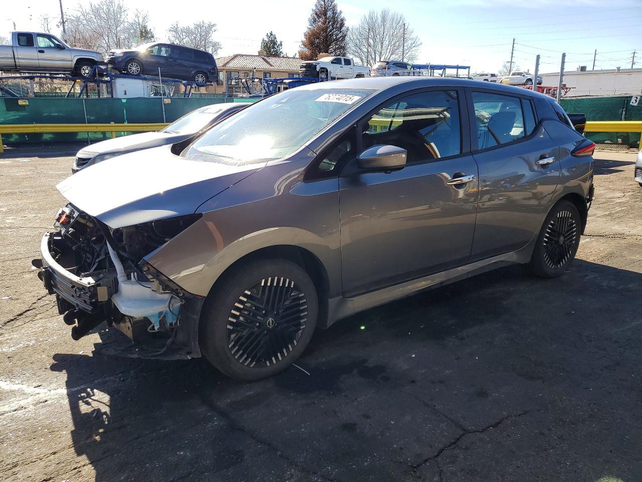 2023 Nissan Leaf sv Plus