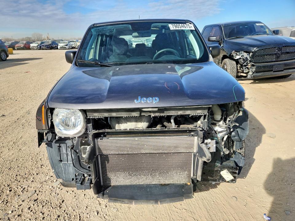 2018 Jeep Renegade Sport