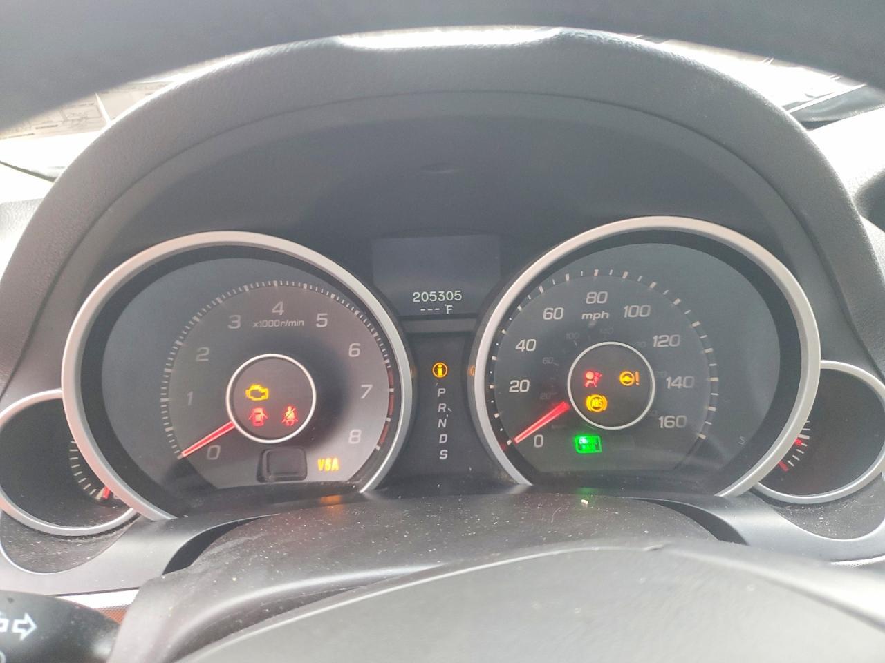 2009 Acura TL