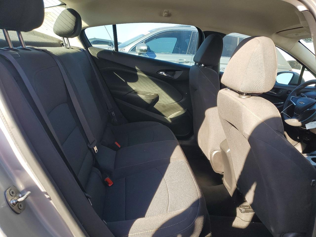 2016 Chevrolet Cruze ls