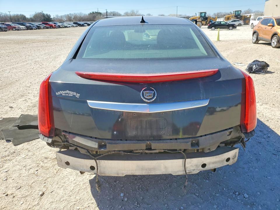 2014 Cadillac Xts Luxury Collection