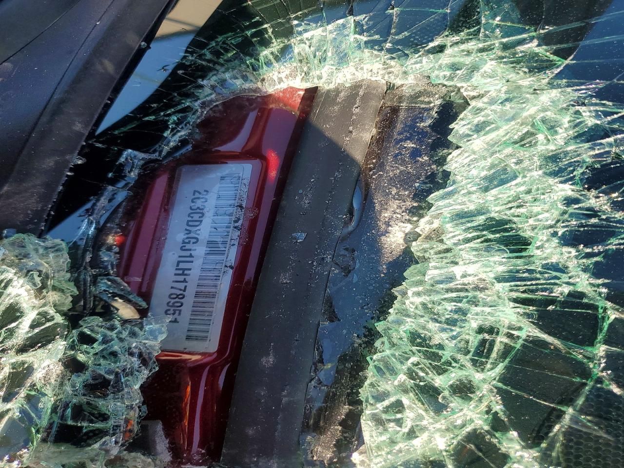 2020 Dodge Charger Scat Pack