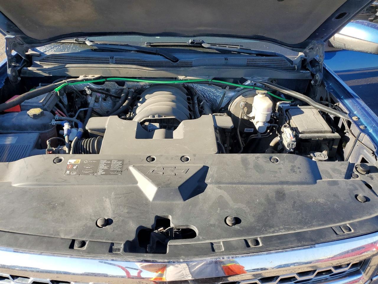 2015 Chevrolet Silverado C1500 lt