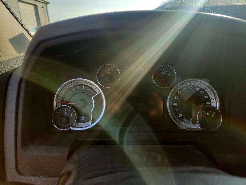 2016 Dodge RAM 1500 SLT