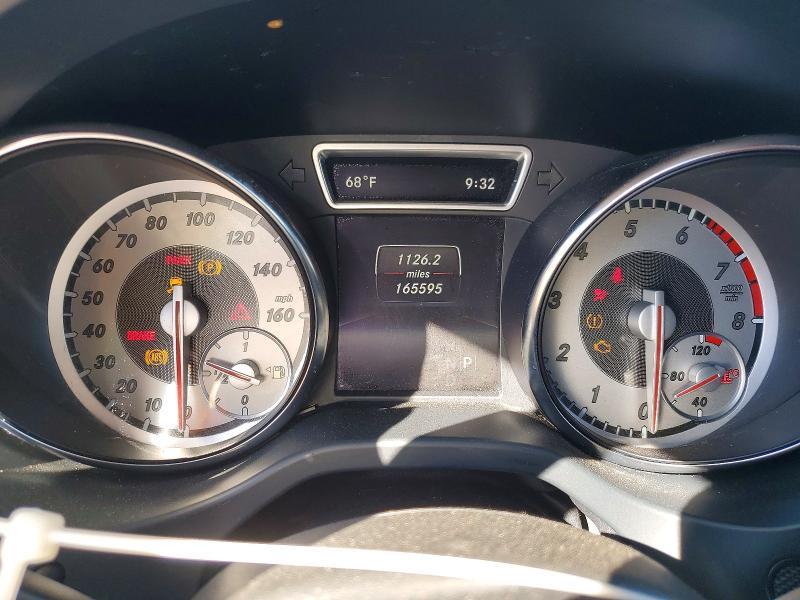 2015 Mercedes-Benz Cla 250