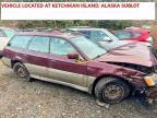 2001 Subaru Legacy Outback Limited
