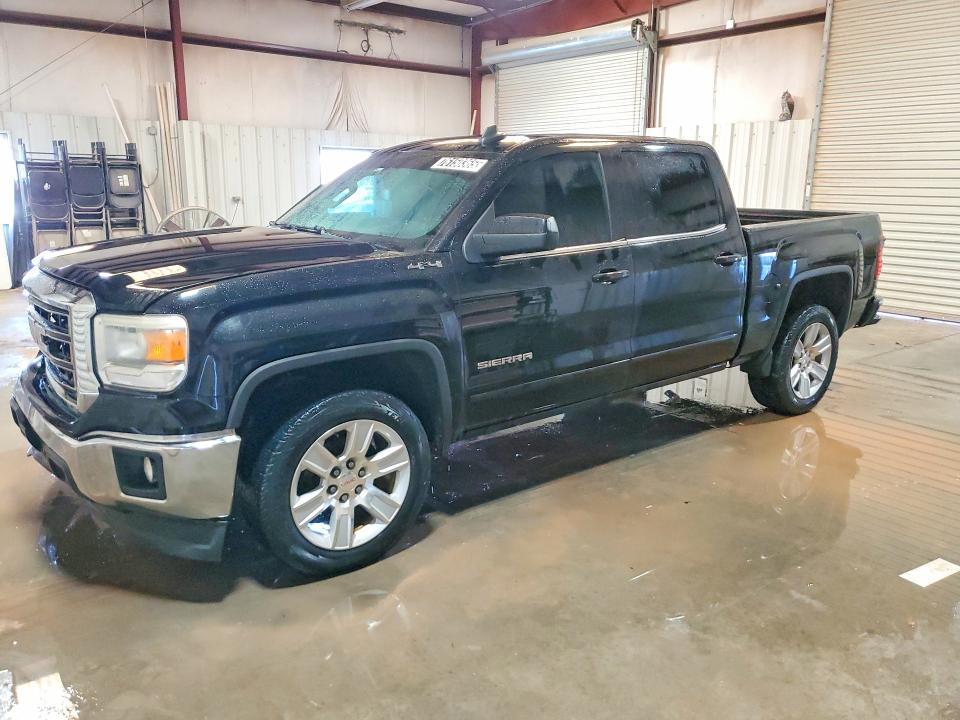 2015 GMC Sierra K1500 sle