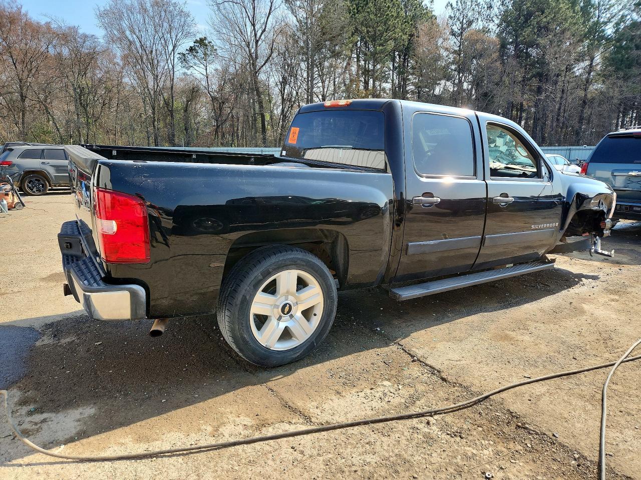 2008 Chevrolet Silverado C1500