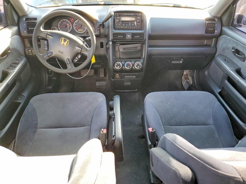 2006 Honda Cr-v ex