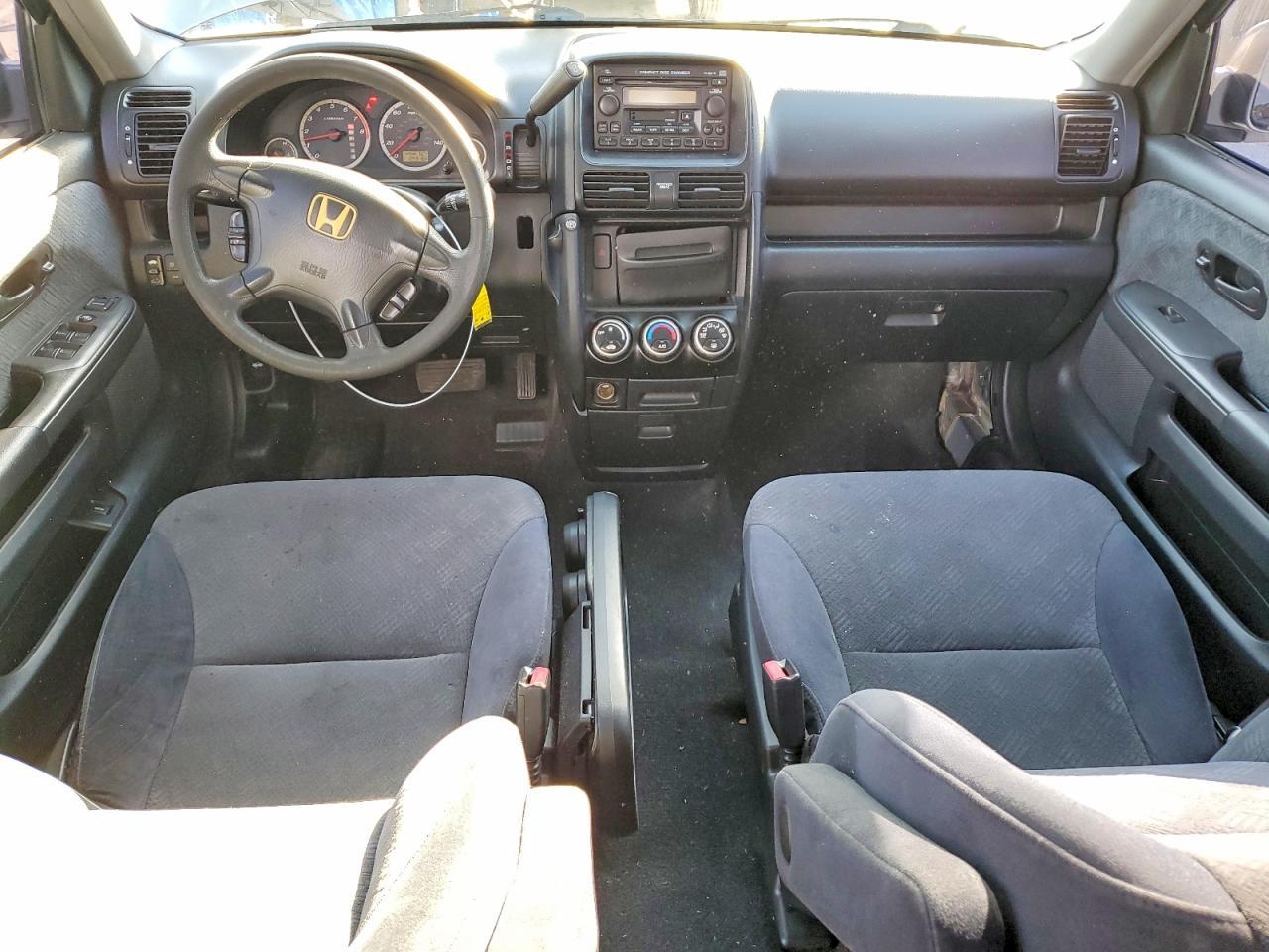 2006 Honda Cr-v ex