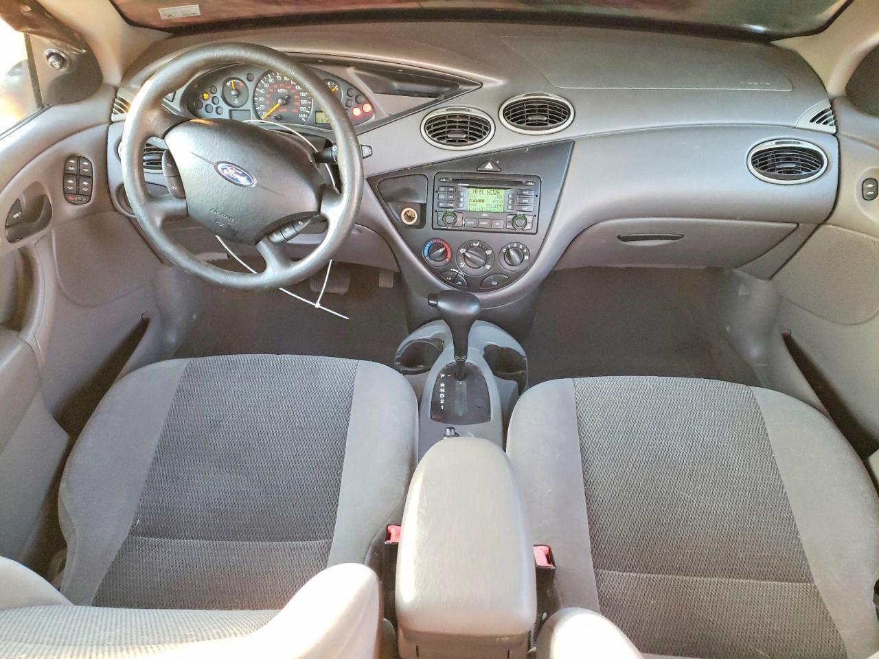 2003 Ford Focus se