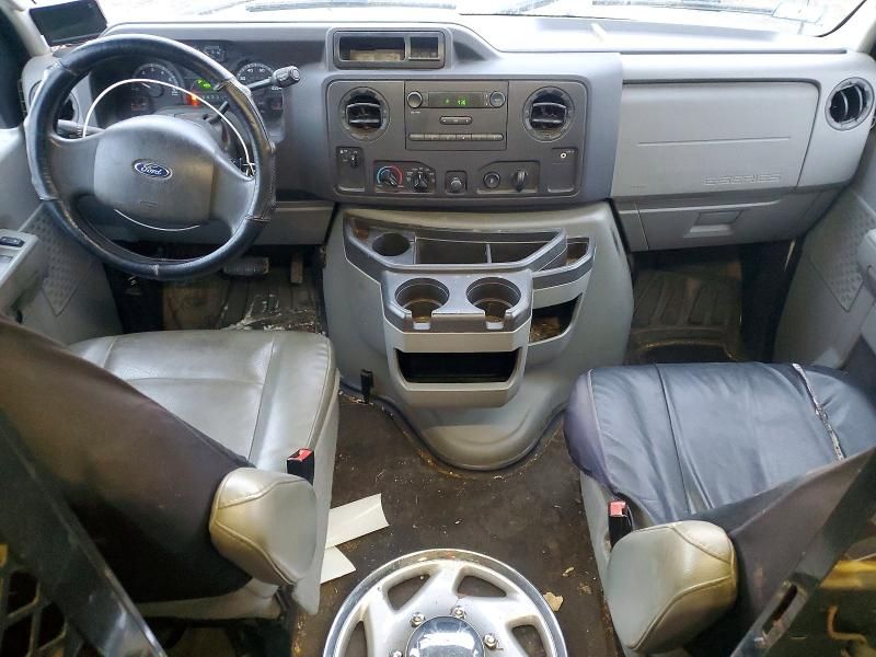 2012 Ford Econoline E250 Van