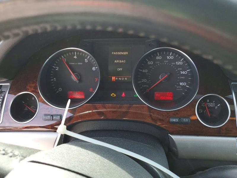 2006 Audi A8 4.2 Quattro