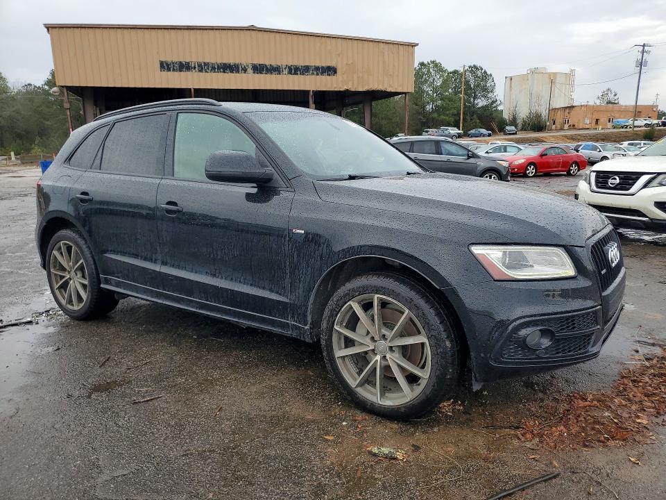 2015 Audi Q5 Premium Plus