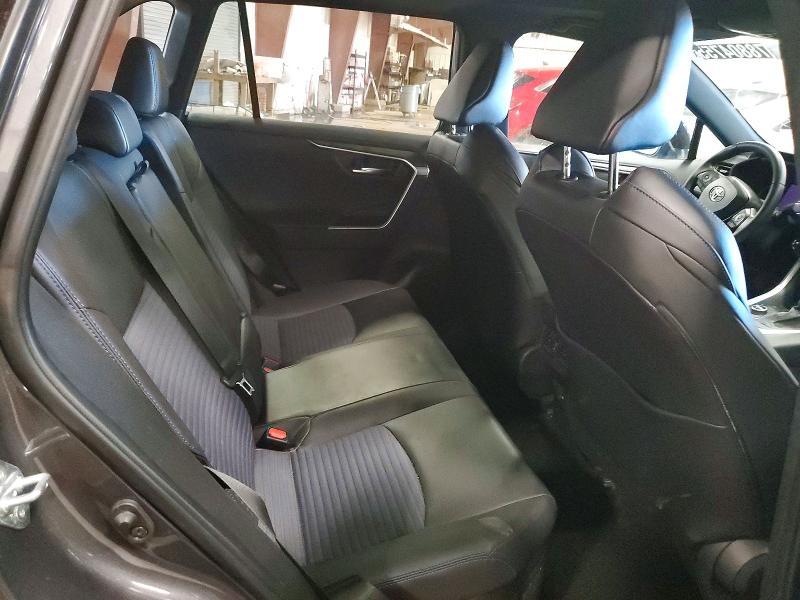 2024 Toyota Rav4 Hybrid xse