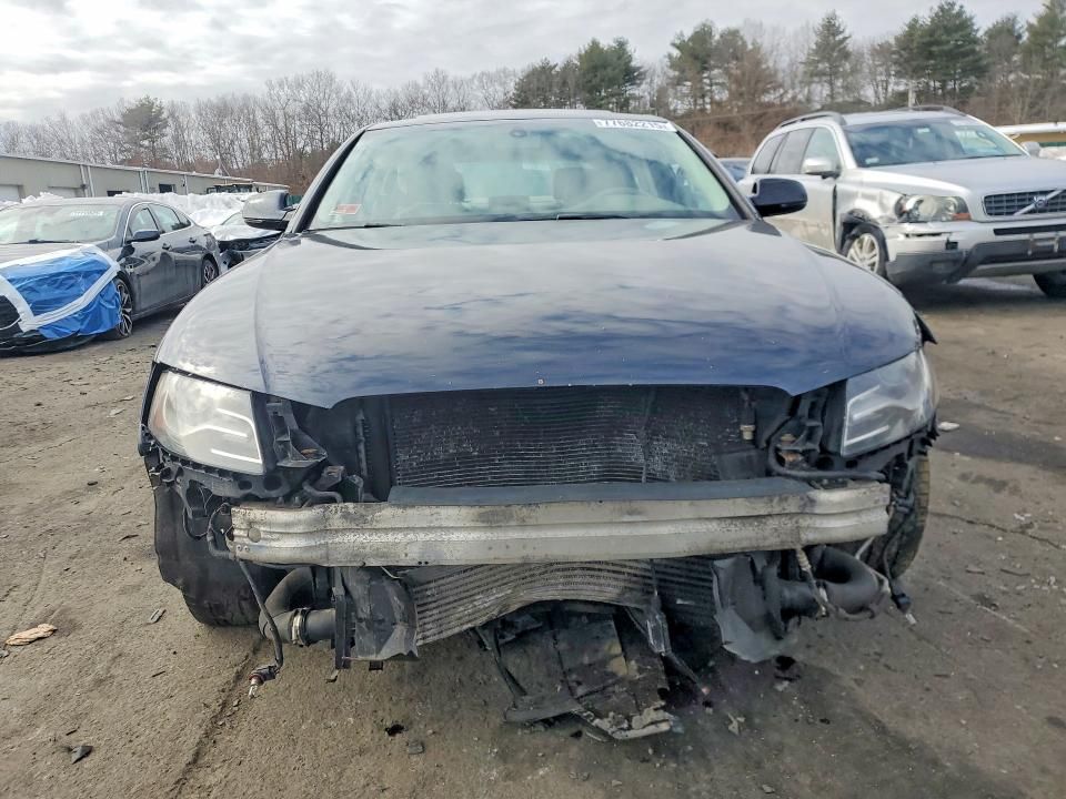 2012 Audi A4 Premium