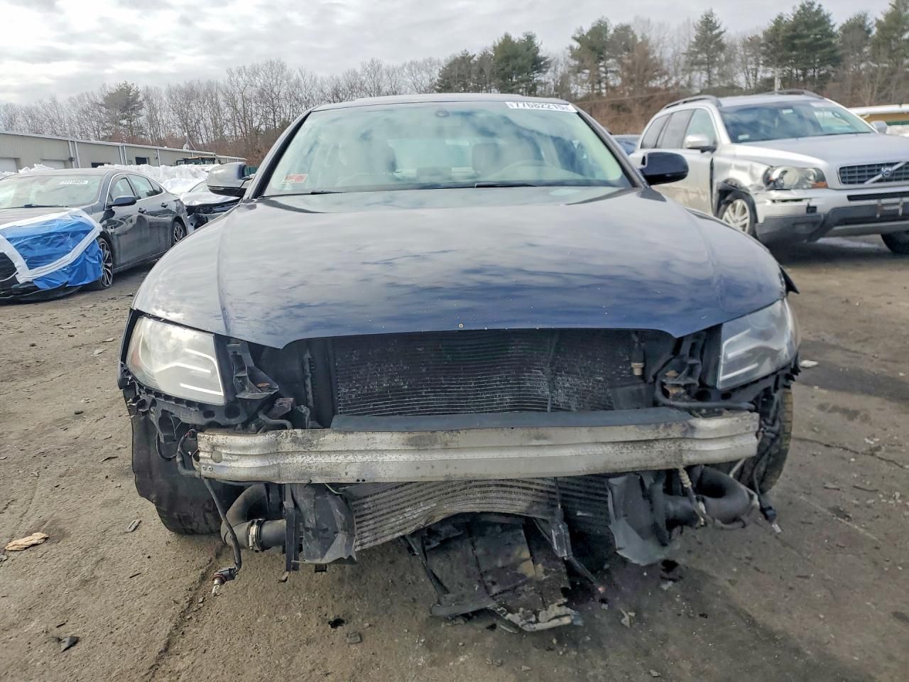2012 Audi A4 Premium