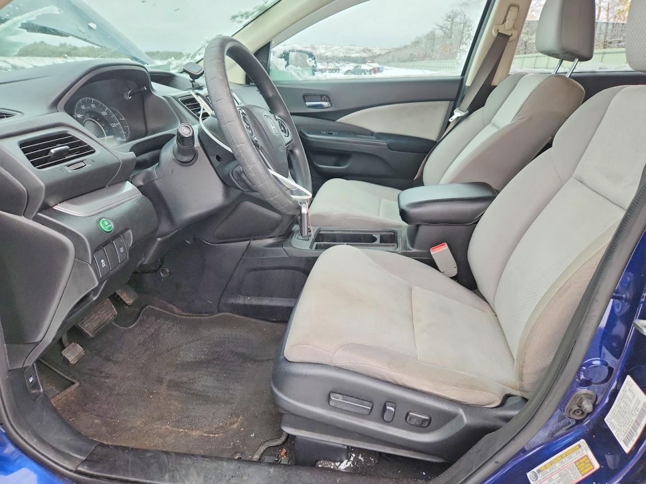 2015 Honda Cr-v ex