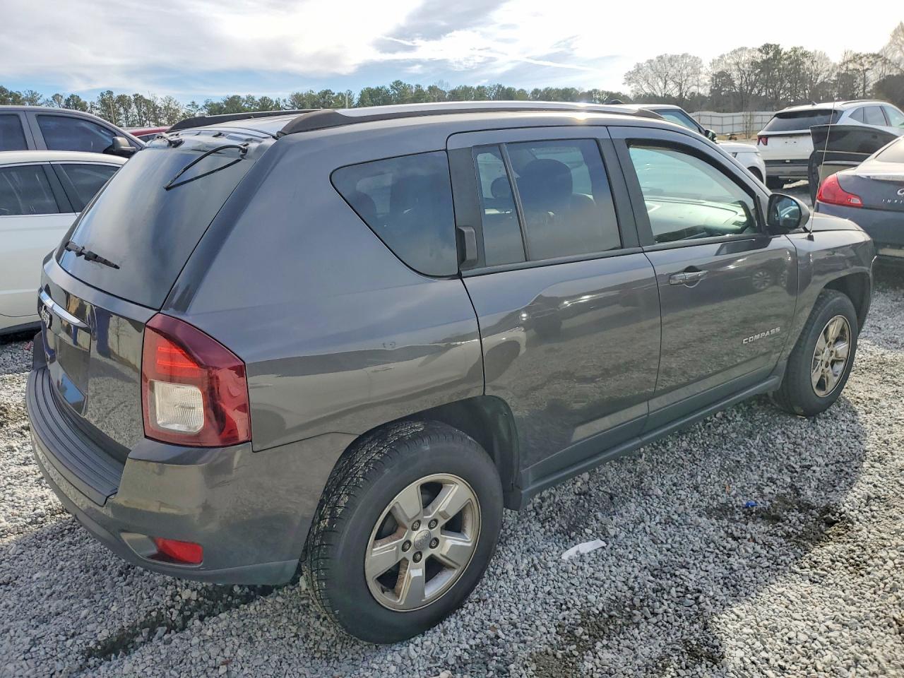 2014 Jeep Compass Sport