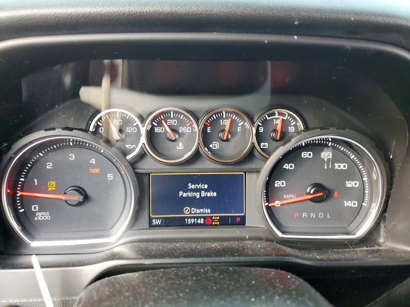 2021 Chevrolet Silverado K2500 Heavy Duty LT