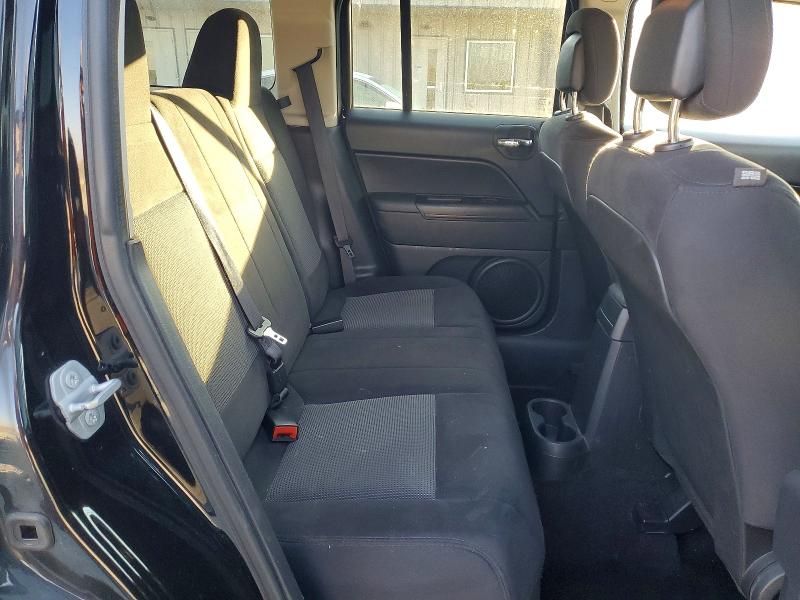 2015 Jeep Patriot Sport