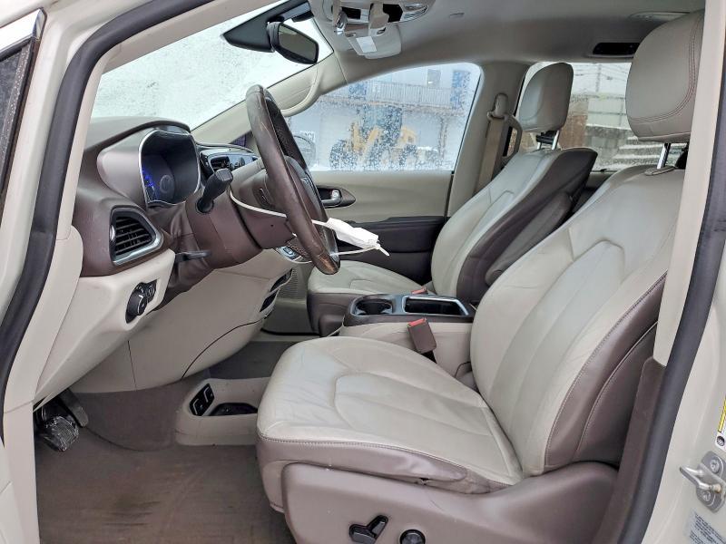 2017 Chrysler Pacifica Touring l Plus
