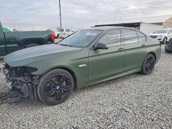 BMW salvage cars for sale: 2011 BMW 550 xi