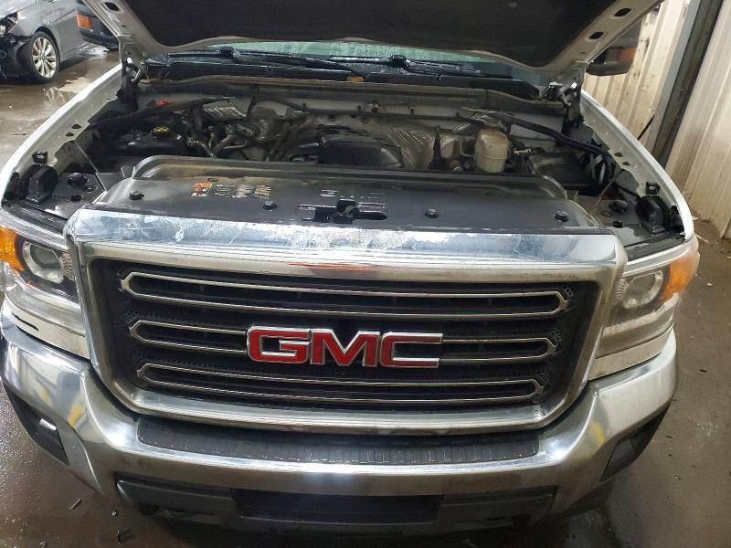 2017 GMC Sierra K3500