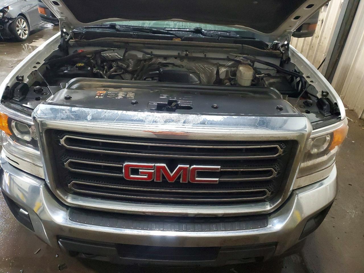 2017 GMC Sierra K3500
