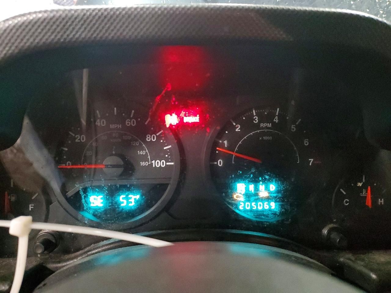 2008 Jeep Wrangler x