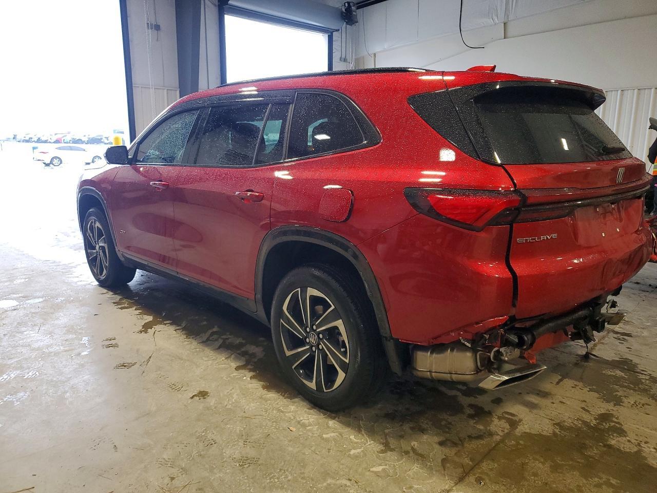 2025 Buick Enclave Sport Touring