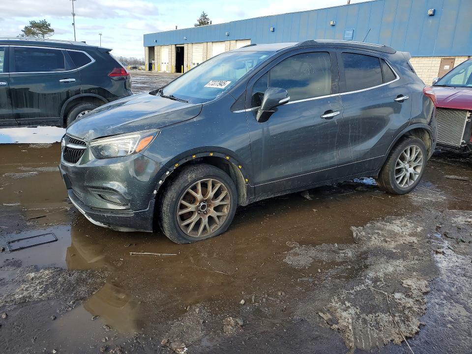 2018 Buick Encore Sport Touring