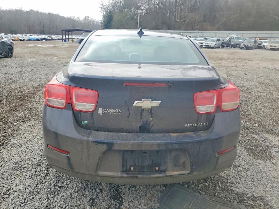 2016 Chevrolet Malibu