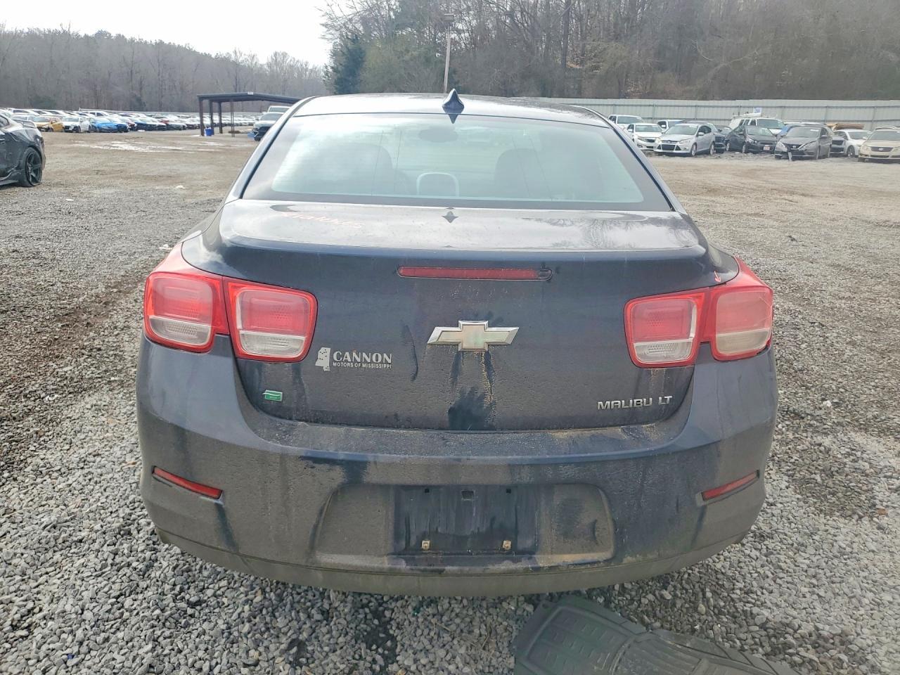 2016 Chevrolet Malibu