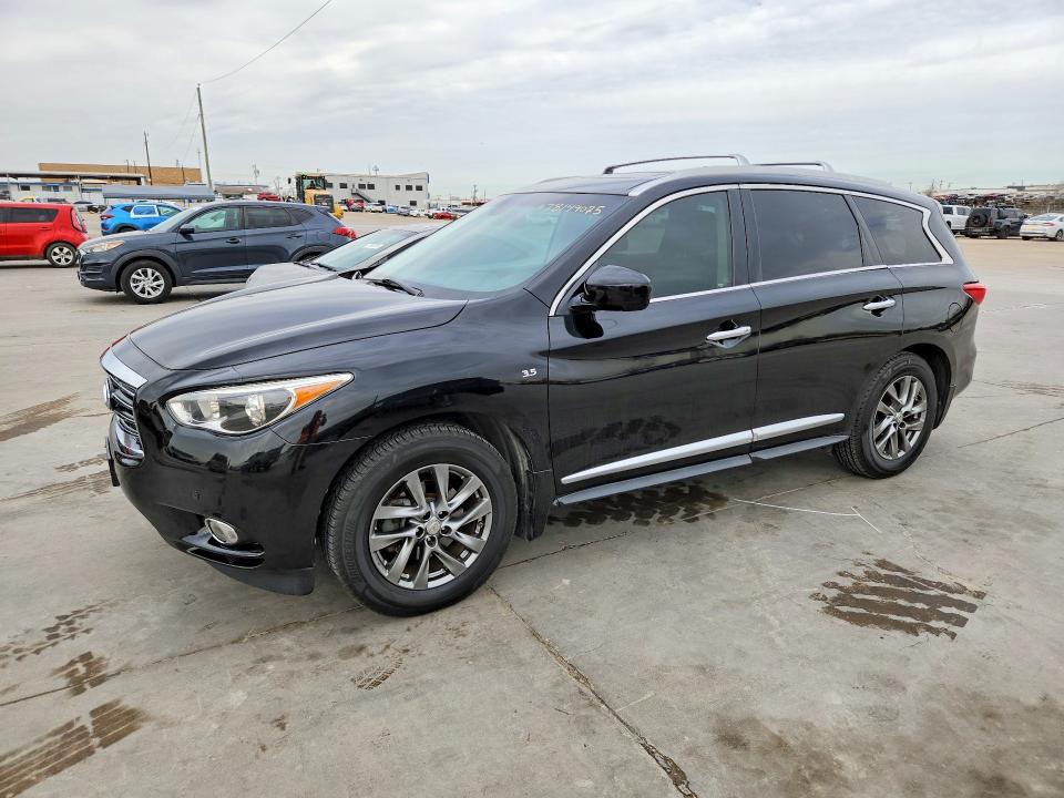2014 Infiniti Qx60