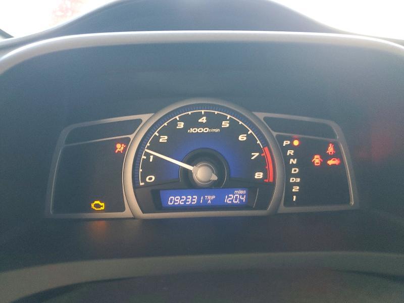 2009 Honda Civic ex