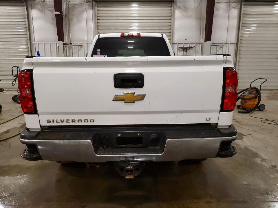 2017 Chevrolet Silverado K2500 Heavy Duty LT