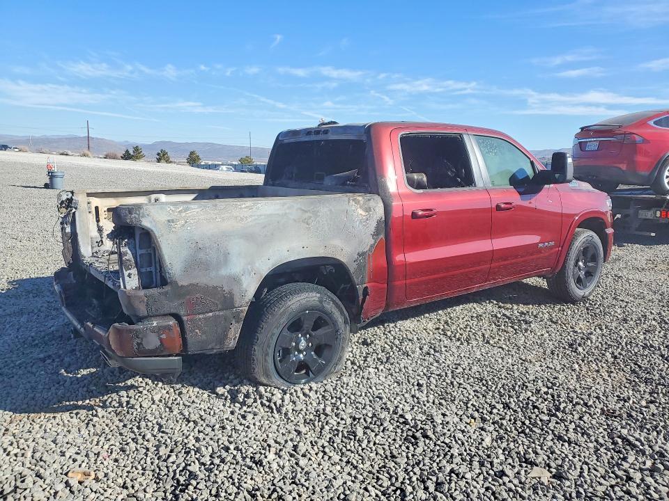 2026 Dodge Ram 1500 big Horn/lone Star