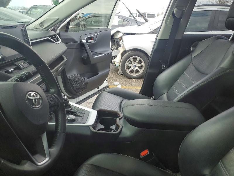 2021 Toyota Rav4 Limited