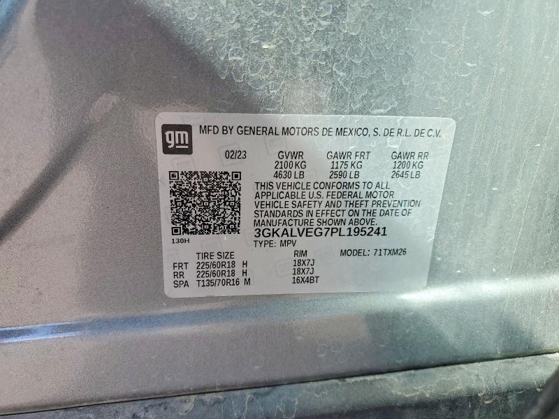 2023 GMC Terrain slt
