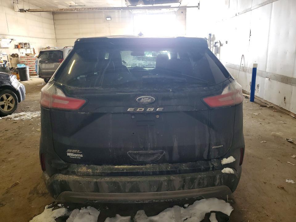 2023 Ford Edge sel