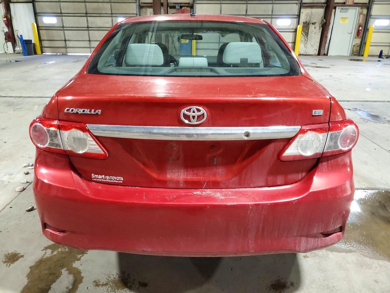 2013 Toyota Corolla Base